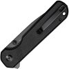 Nóż Sencut Aetheris Black Canvas Micarta (S24095-3)
